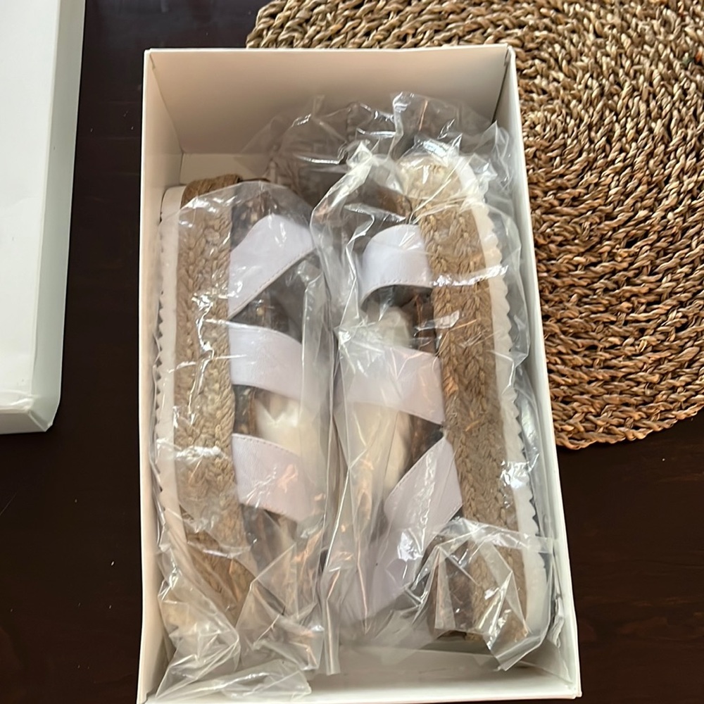 Steve Madden platform sandals